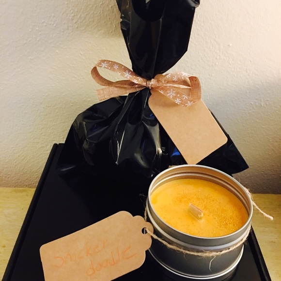 💜 Wood wick candles!! 3 for $13🚫 sold out 🚫 - Picture 6 of 7