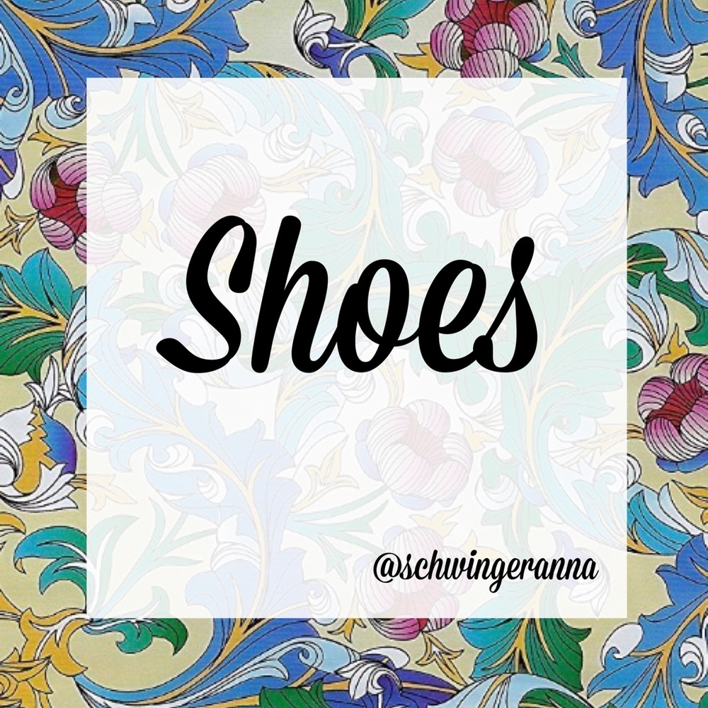 Shoes Section 👠