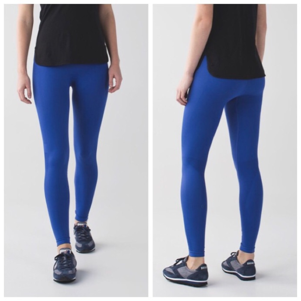 Lululemon Zone In Tight - Picture 1 of 6