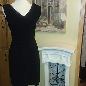 Adrianna Papell petite cocktail dress