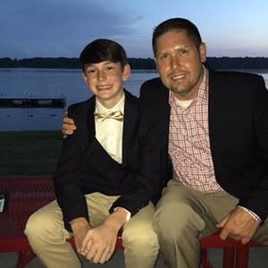 Meet your Posher, Richard