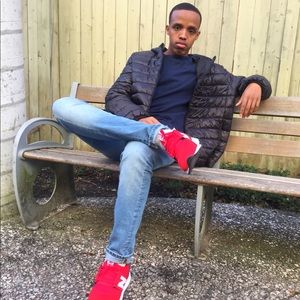 Meet your Posher, Faisal