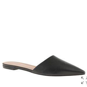 J.  Crew harper mules