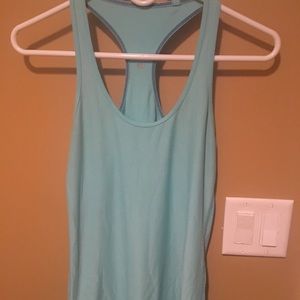Lululemon cool racer back tank size 8