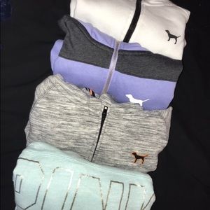 PINK by Victoria Secret sweaters