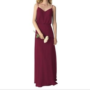 Bill Levkoff Bridesmaids Dress