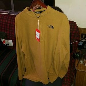 The North Face jacket