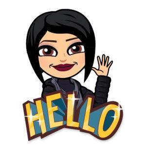 Meet your Posher, Elizabeth