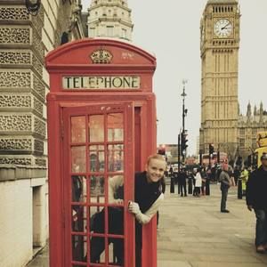 Meet your Posher, Olivia