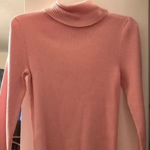 Beautiful pink sweater