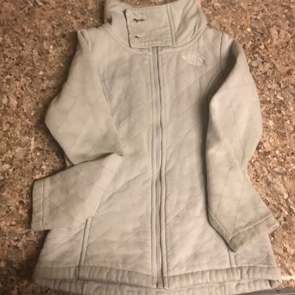 The North Face Other - Northface quilted jacket