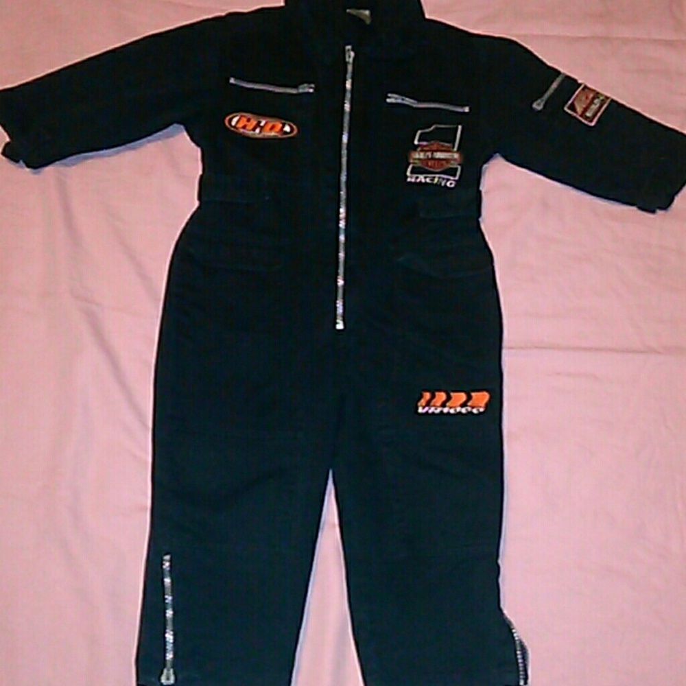 Harley Davidson Race Suit