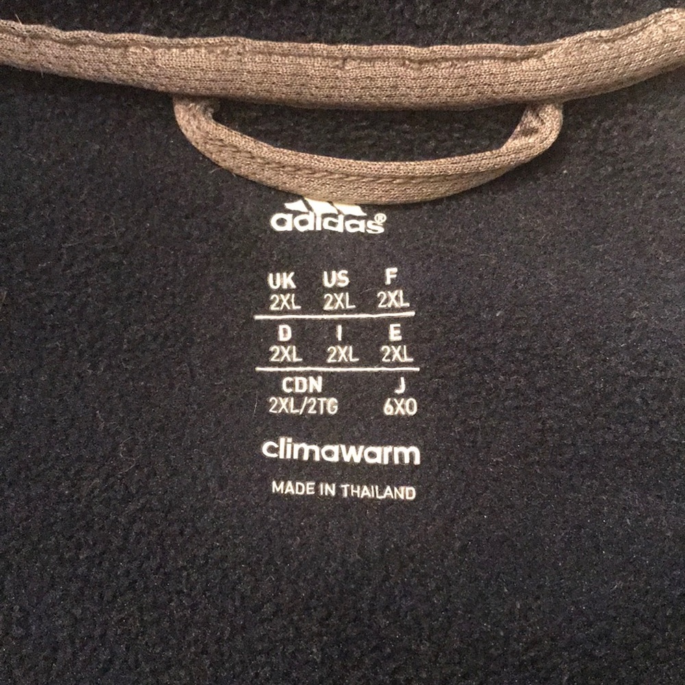 Adidas Jacket - Picture 3 of 4