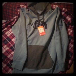 North face hoodie