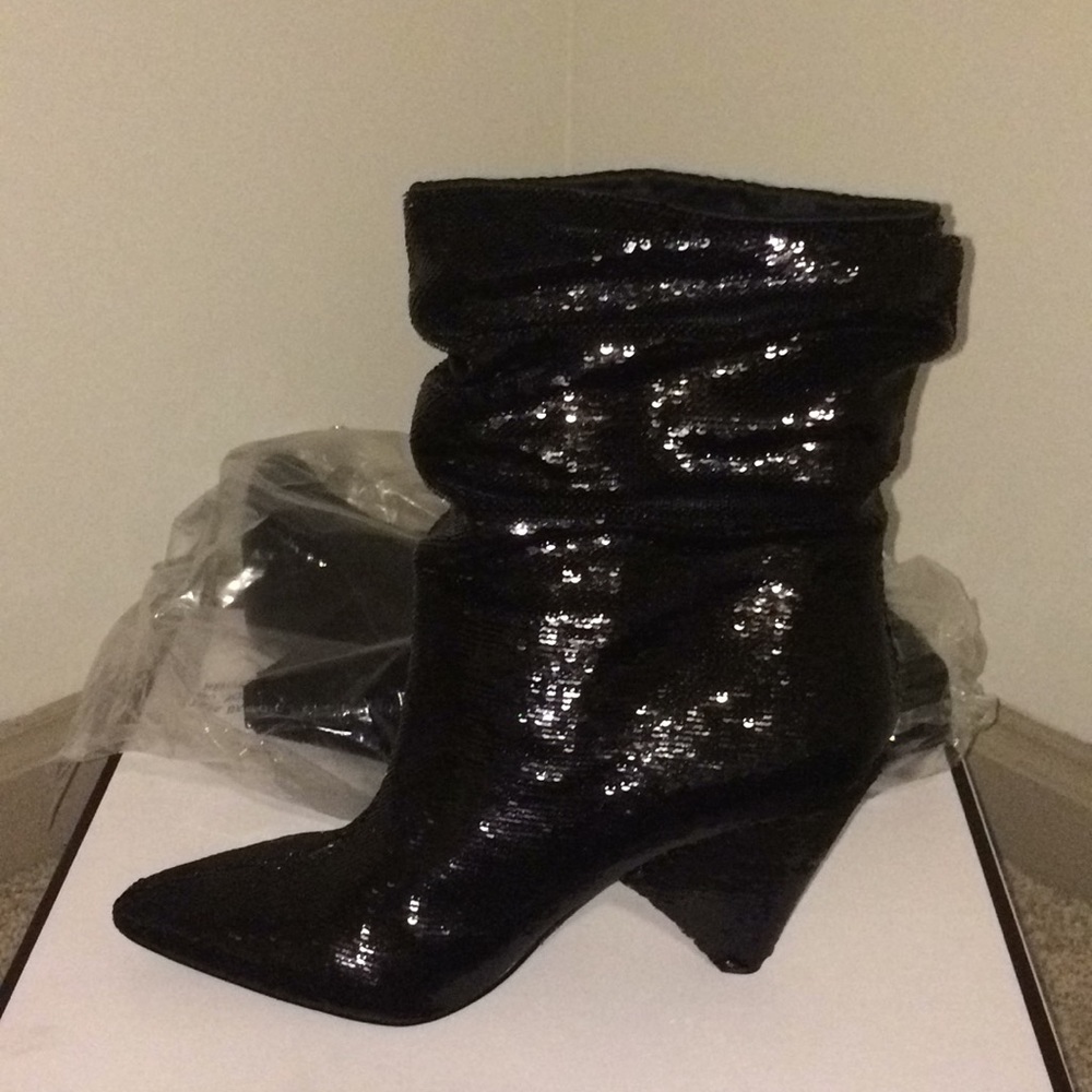 Guess Sequins Boots