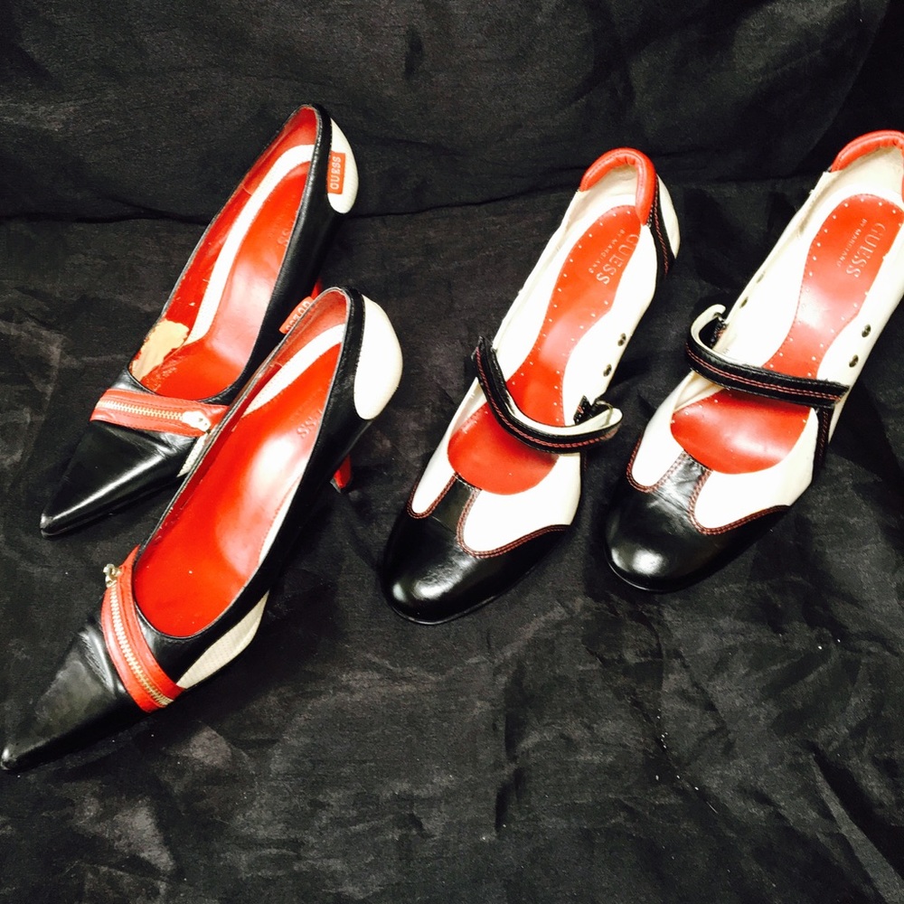 👠Guess by Marciano Heel Bundle👠