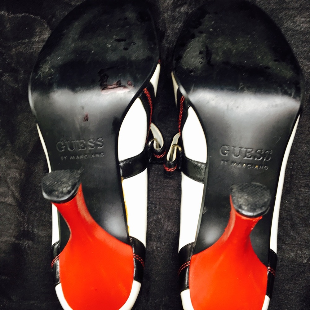 👠Guess by Marciano Heel Bundle👠 - Picture 2 of 8
