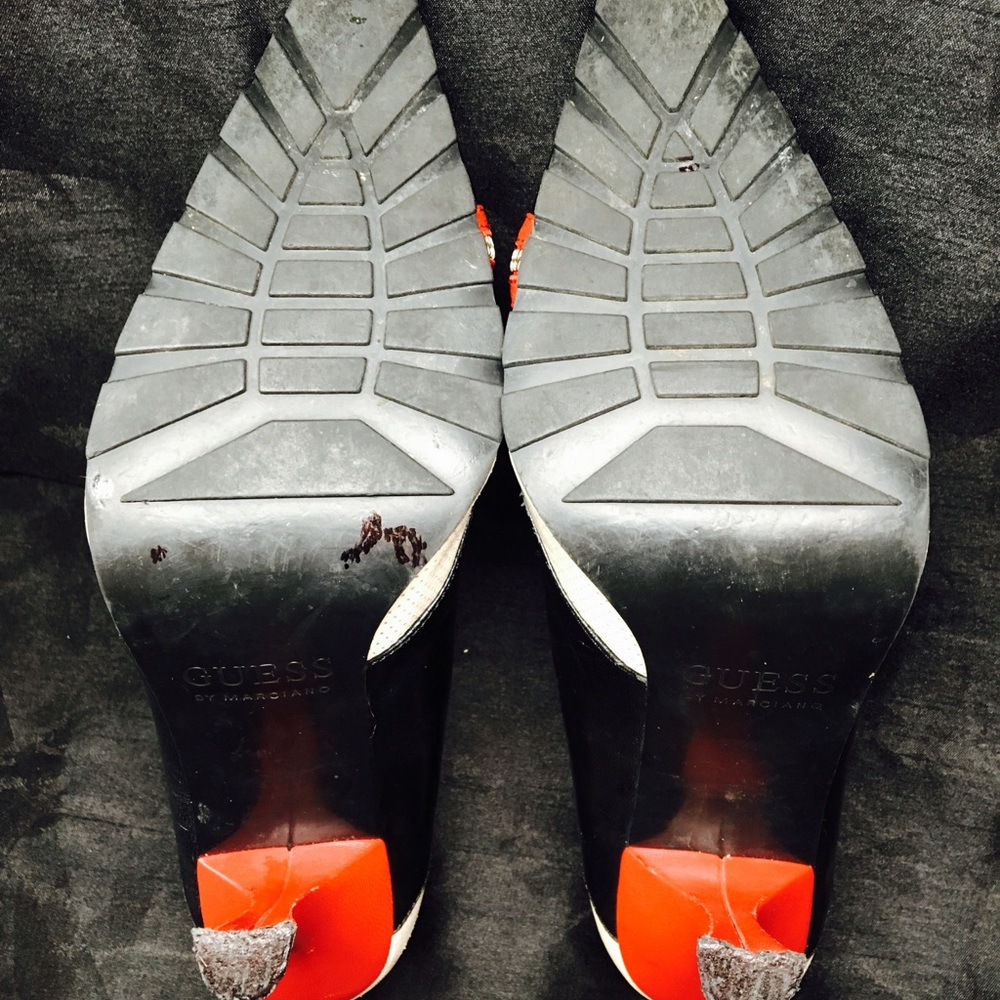 👠Guess by Marciano Heel Bundle👠 - Picture 6 of 8