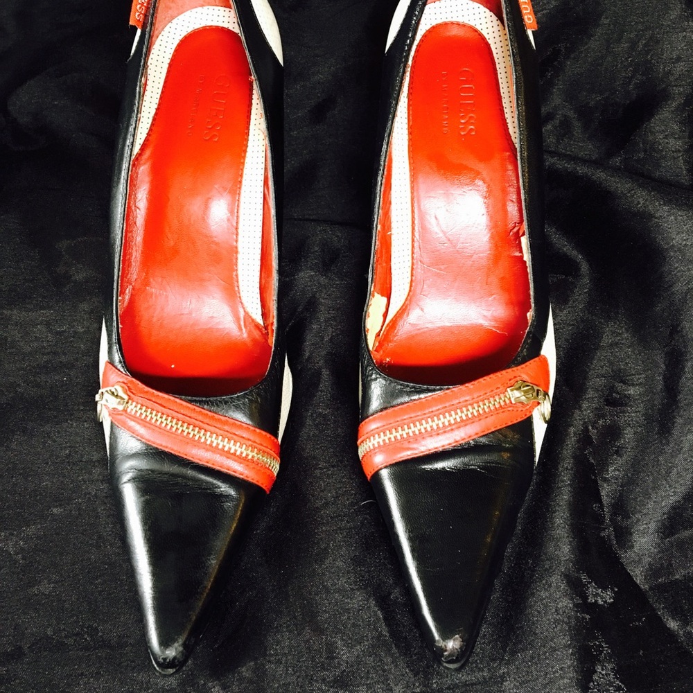 👠Guess by Marciano Heel Bundle👠 - Picture 8 of 8