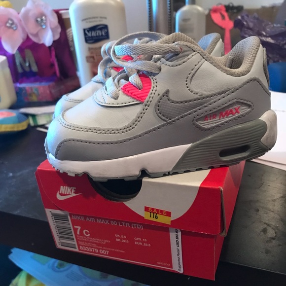 Toddler Nike Air Max - Picture 1 of 5