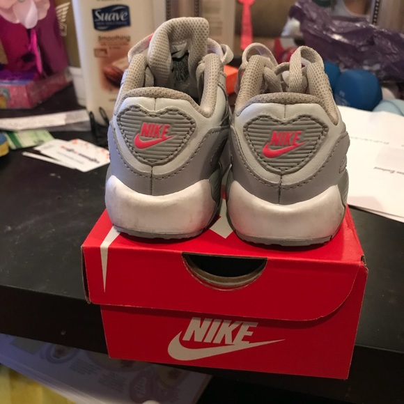 Toddler Nike Air Max - Picture 4 of 5