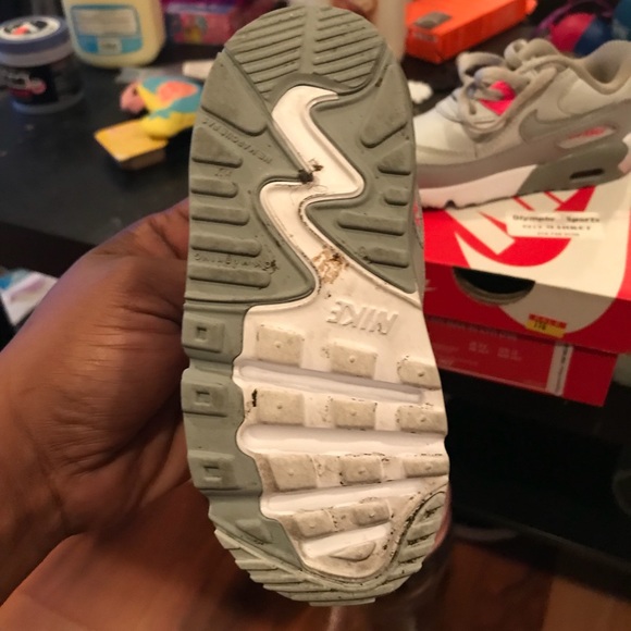 Toddler Nike Air Max - Picture 5 of 5