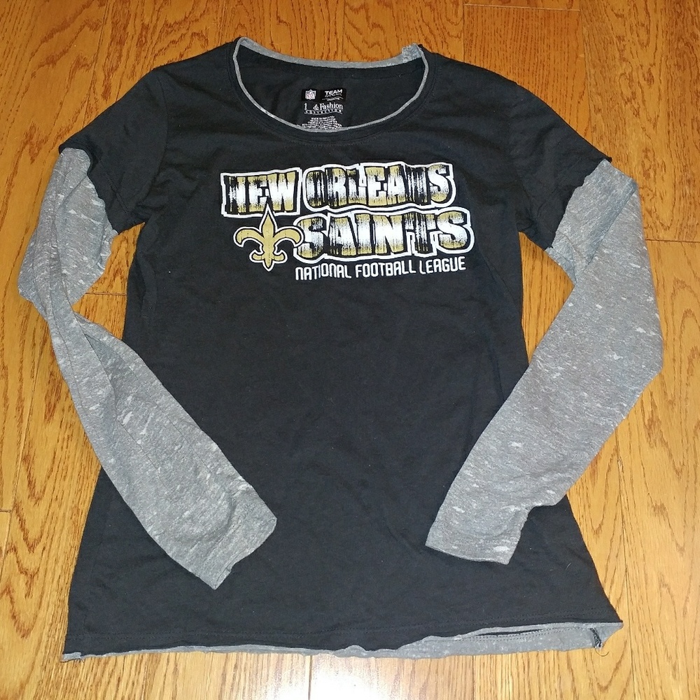 Who Dat!!! New Orleans Saints t-shirt