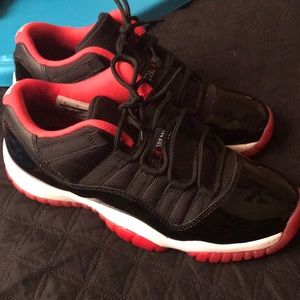 Jordan Bred 11s