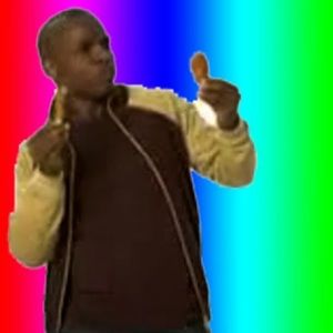 Meet your Posher, Mackey