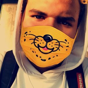 Meet your Posher, Ruddy