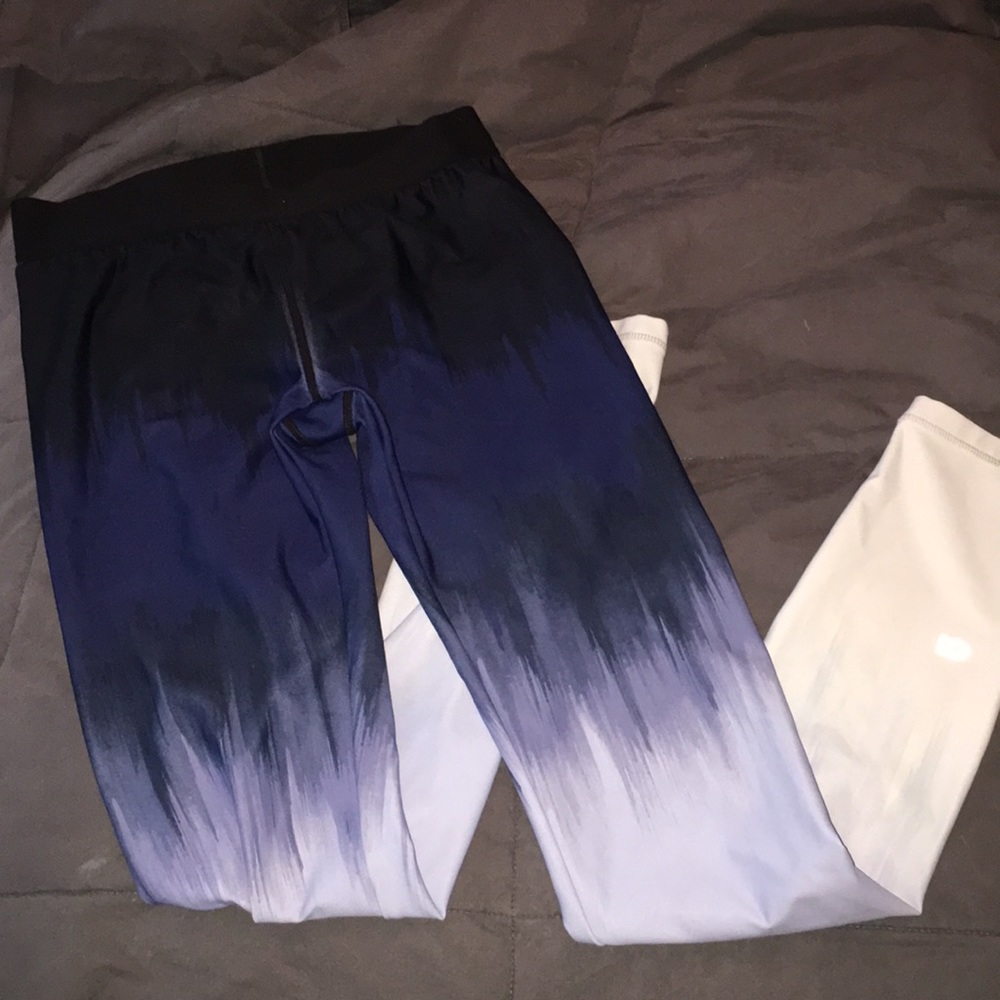 Gap Fit Ombre Leggings