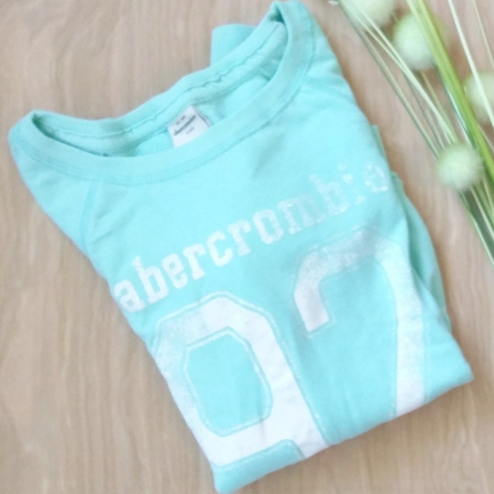 Abercrombie Kids Blue Swearshirt