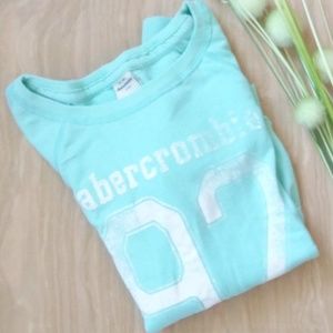 Abercrombie Kids Blue Swearshirt