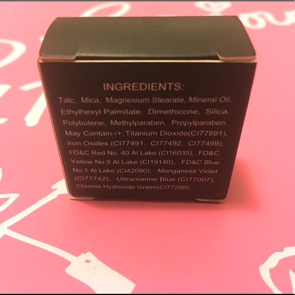 Be a Bombshell Eyeshadow - "Tipsy" - Deep Plum - Picture 2 of 3