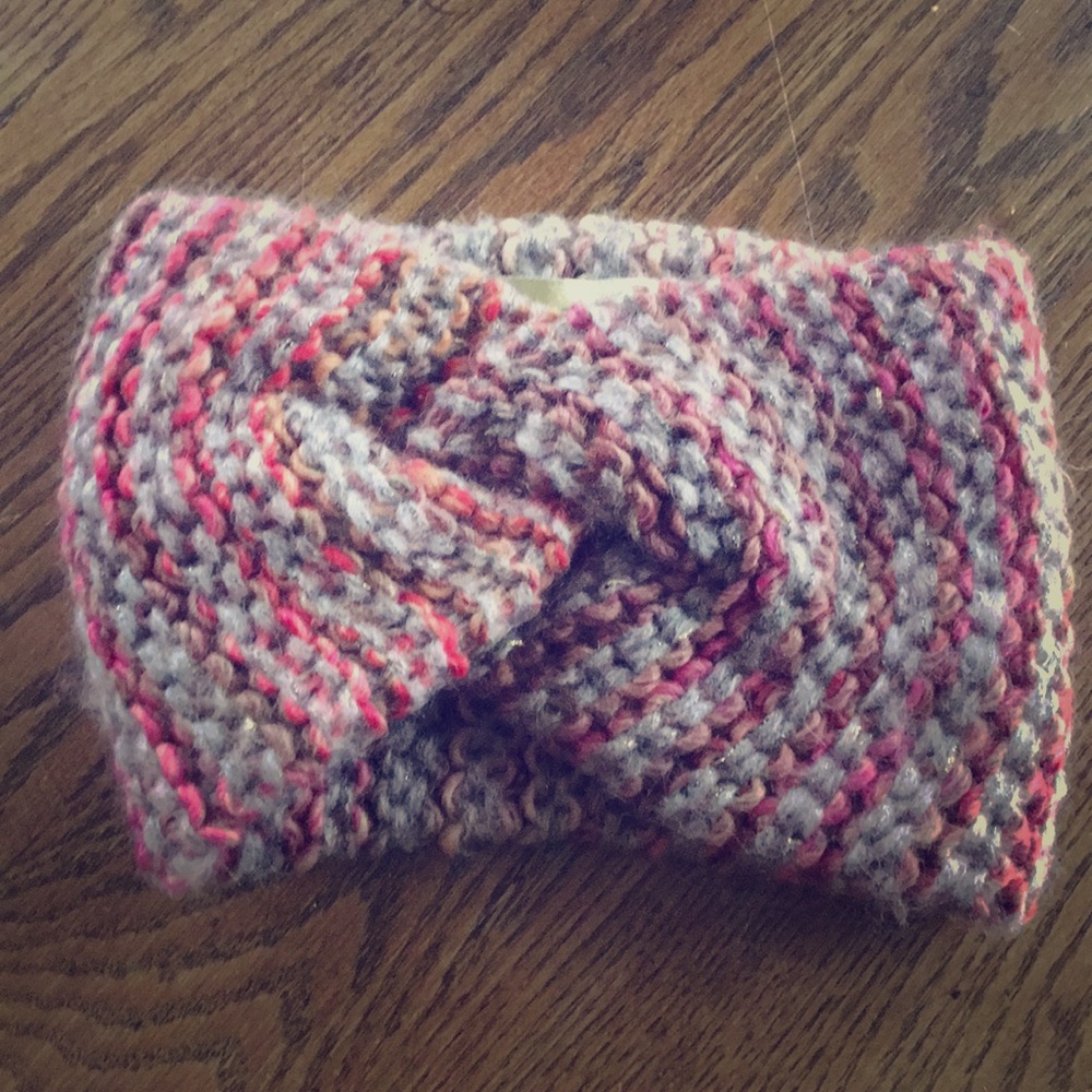 Anthropologie head band