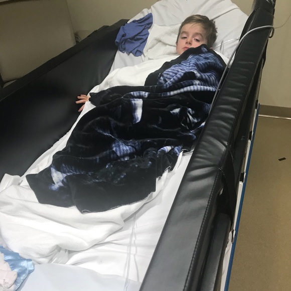 My little guy just had surgery. Please help purge - Picture 3 of 3