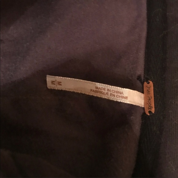 Free people coat - Picture 6 of 6