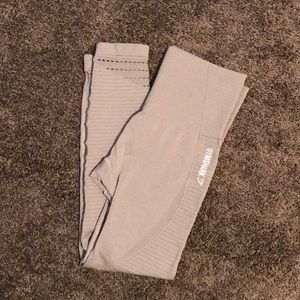 Medium Gymshark High Waisted Seamless Legging
