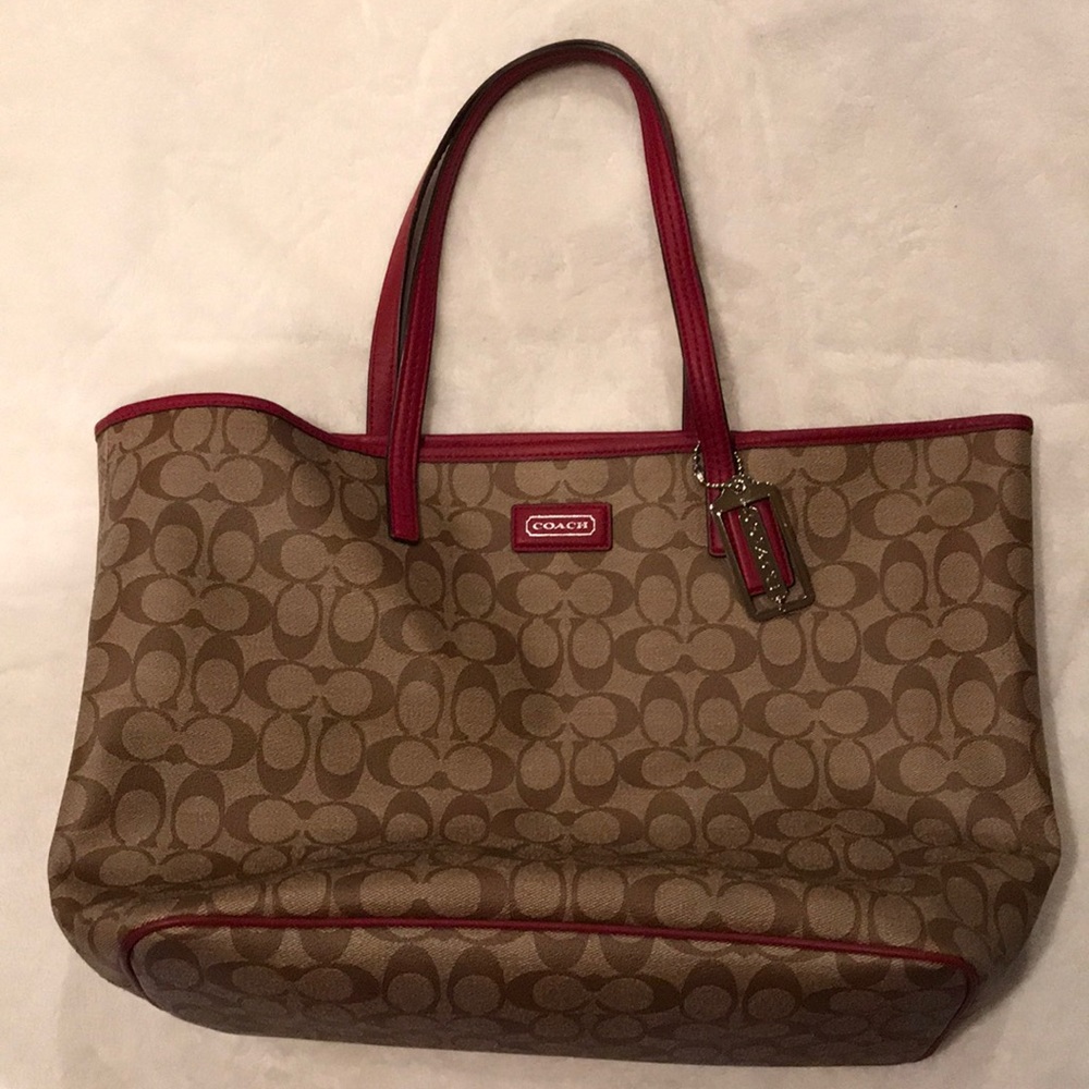 Coach purse
