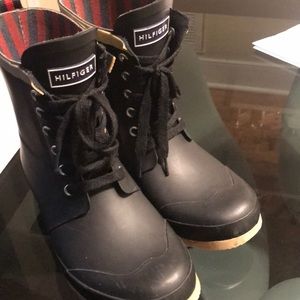 Tommy Hilfiger Rain Boot