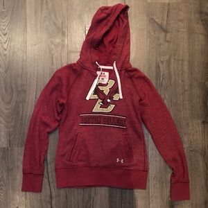Under Armour Boston College sweatshirt