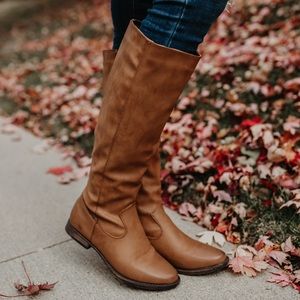 VICI Hadley Riding Boot - Tan