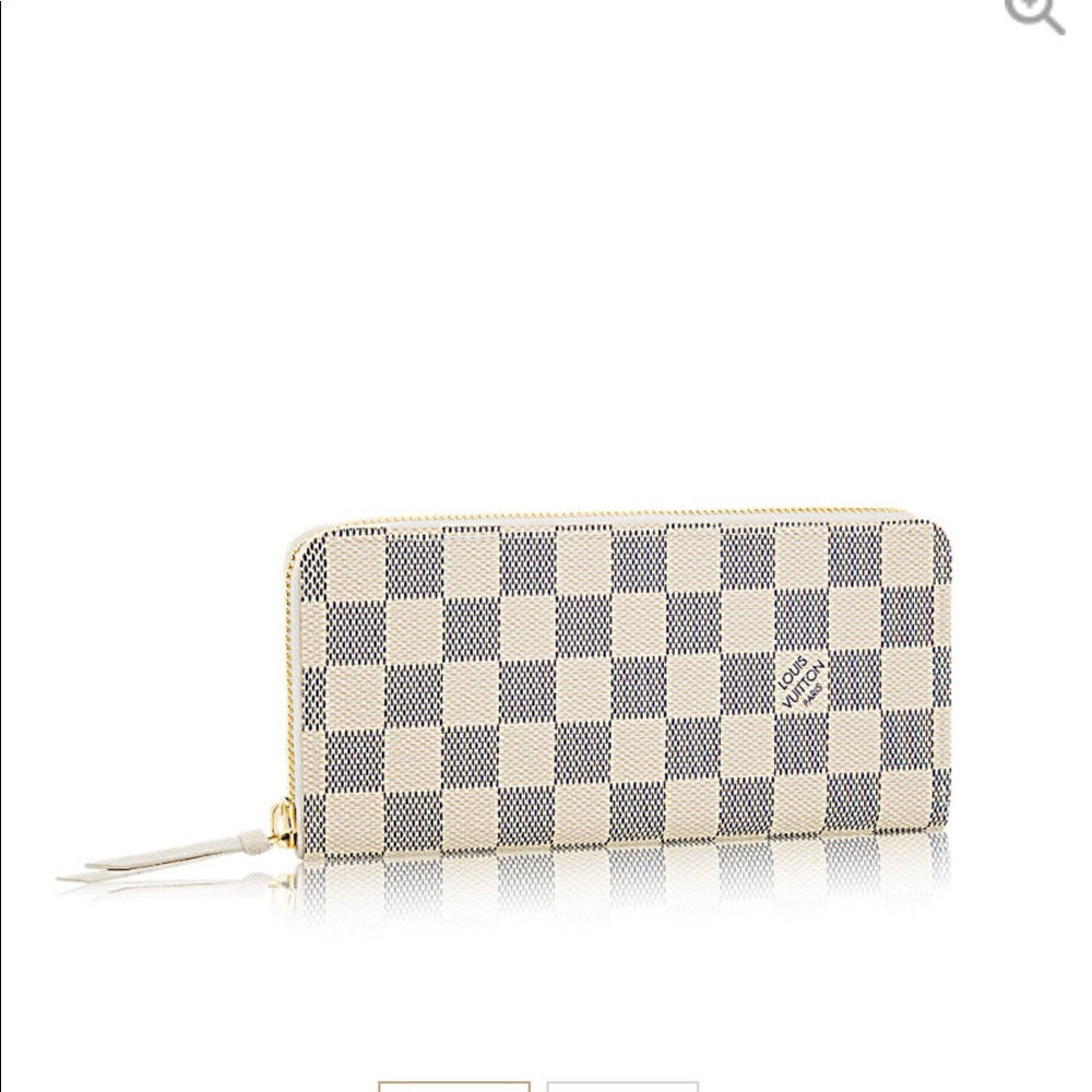AUTHENTIC LV WALLET