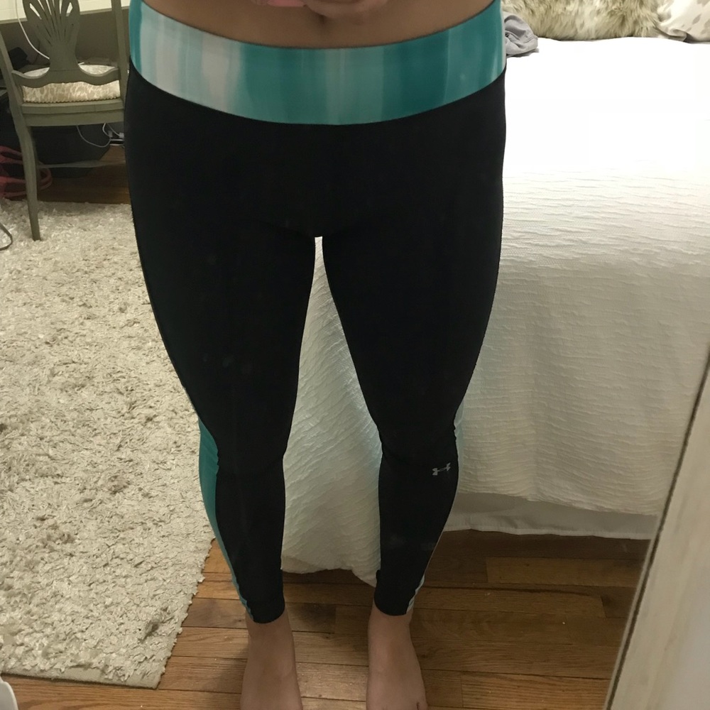 Underarmour full length leggings