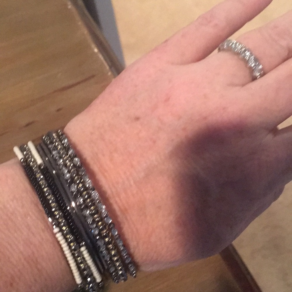 Stackable bracelets - Picture 4 of 4