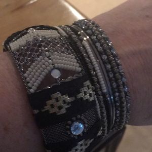 Stackable bracelets
