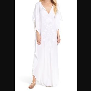 NWT Lilly Pulitzer Mella Maxi Coverup
