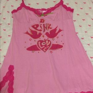 🎀Victoria's Secret PINK camisole top🎀