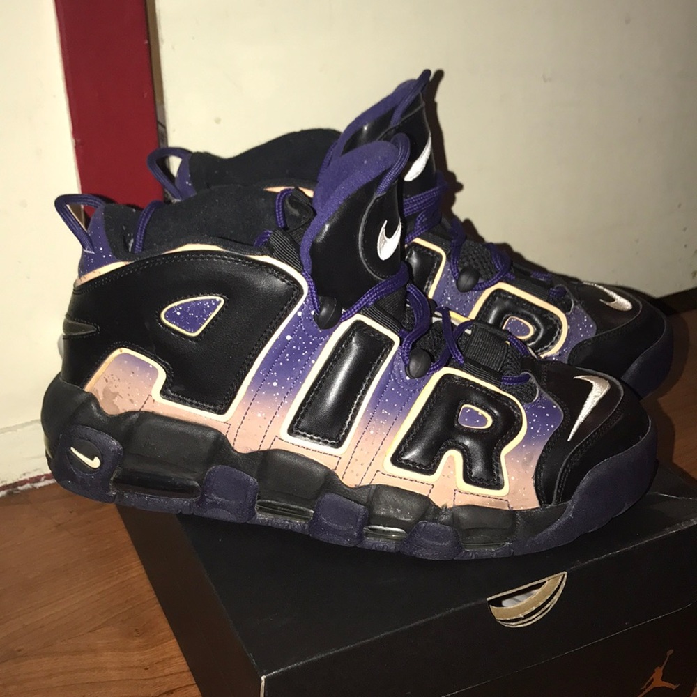Nike Uptempo Air Men’s