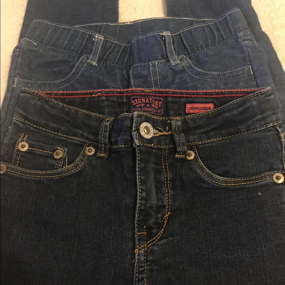 Girls jeans